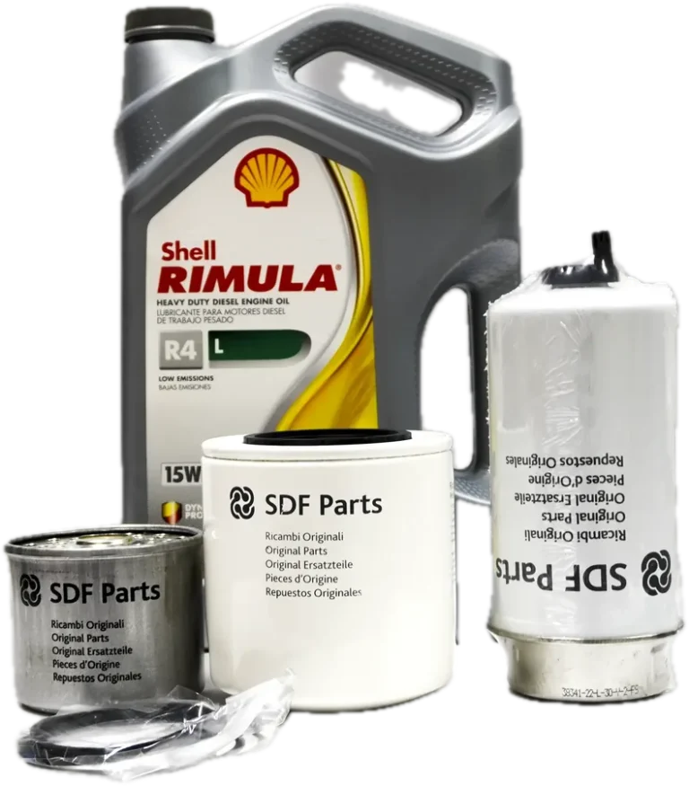Filtro SDF Original Parts, repuesto para SAME y DEUTZ-FAHR